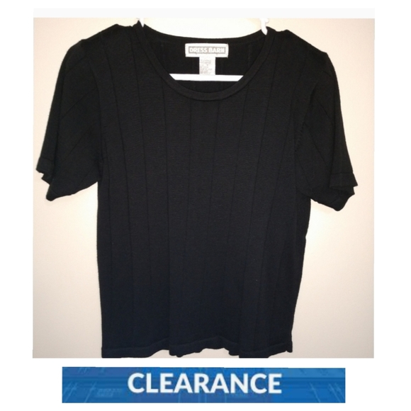 dress barn tee shirts